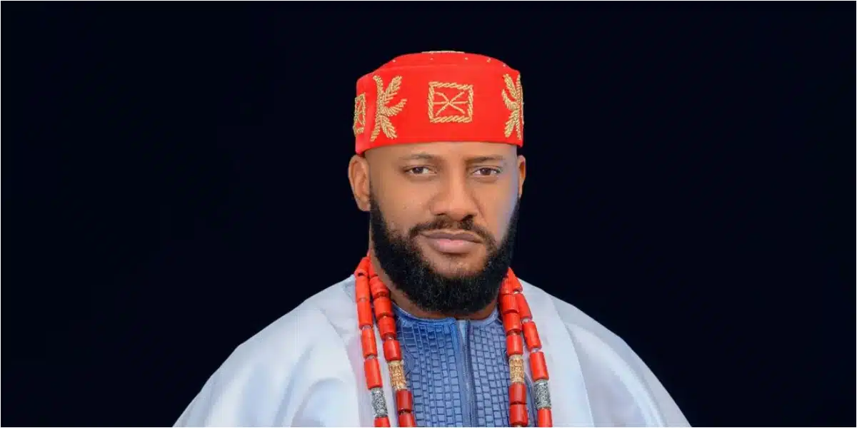 “Ask questions, I’m not a normal human being.” Yul Edochie boasts