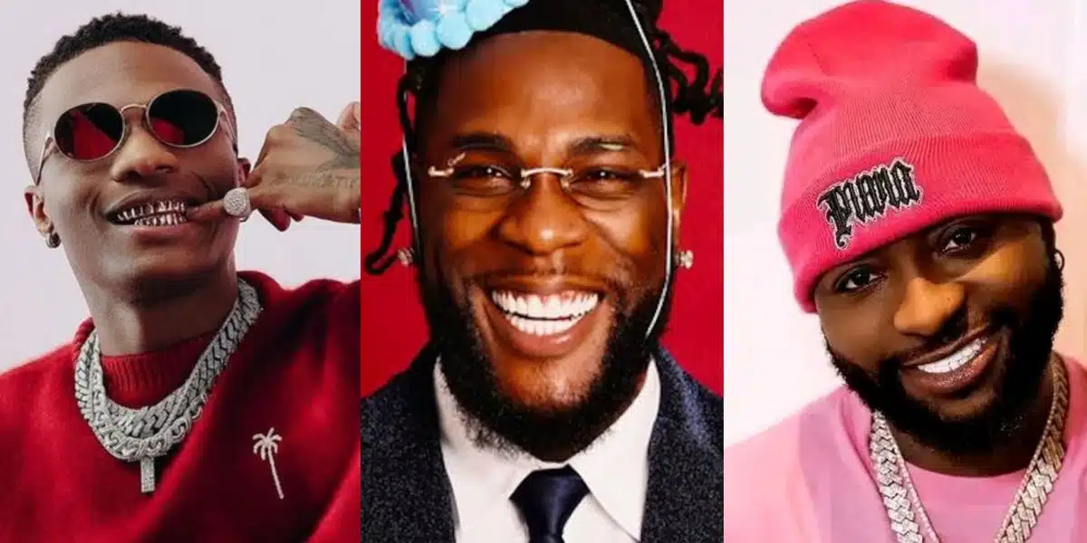 “There are only the ‘Big 2’, and there’s me” — Burna Boy rejects the ‘Big 3’ label, igniting a controversy in the music business.