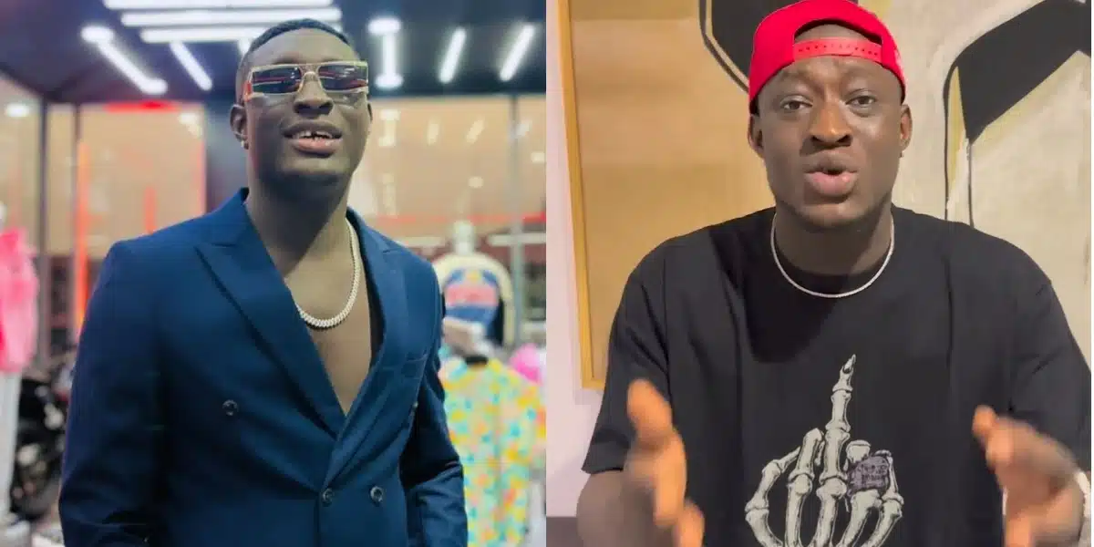 “The reason I’m not releasing my new song, Babypiano” – Carter Efe