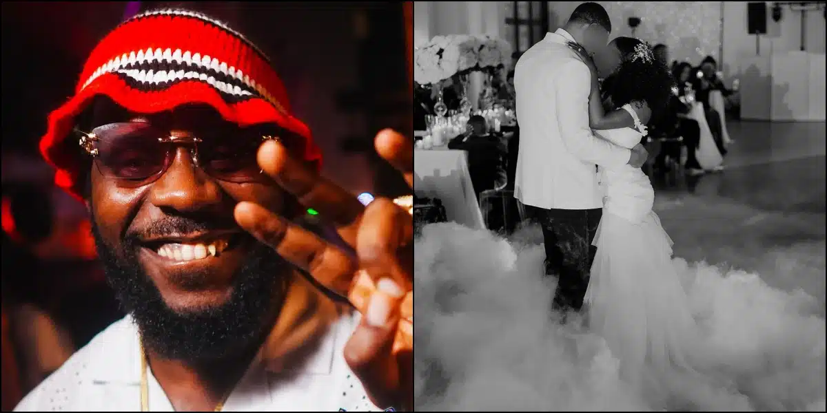 Woman shocked to learn that Odumodublvck allegedly demands N25 million to perform at her wedding