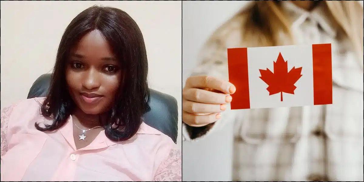 Mummy Zee provided a $15K scholarship and a free visa to study in Canada.