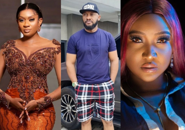 “I can recognize Judy’s handwriting,” – Yul Edochie’s online in-laws attack him for dragging his first wife, May