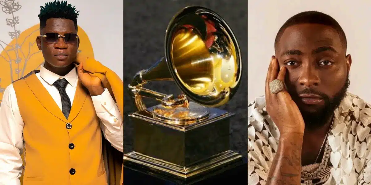 “Happy Days are superior to the Grammy Awards” – OGB just responded to Davido’s tragedy.