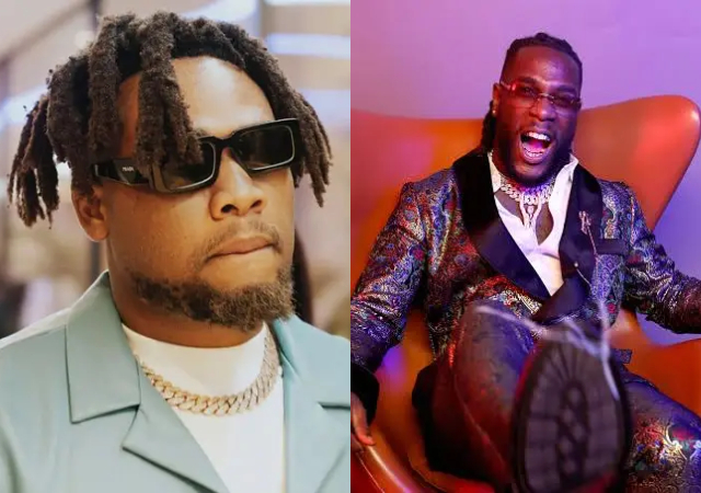 Reasons for choosing  Burna Boy Over Wizkid and Davido – BNXN Reveals in New Interview